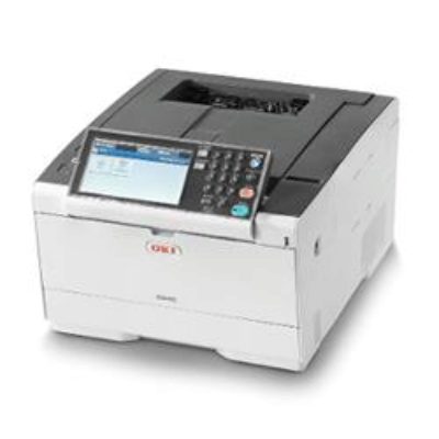 OKI C542dn-2AC A4 Colour Laser Printer OKI C542dn-2AC A4 Colour Laser Printer